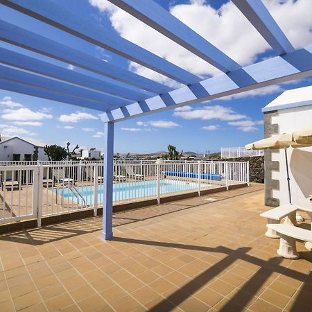 Villas & Apartamentos Tao Mazo Lajares Ngoại thất bức ảnh