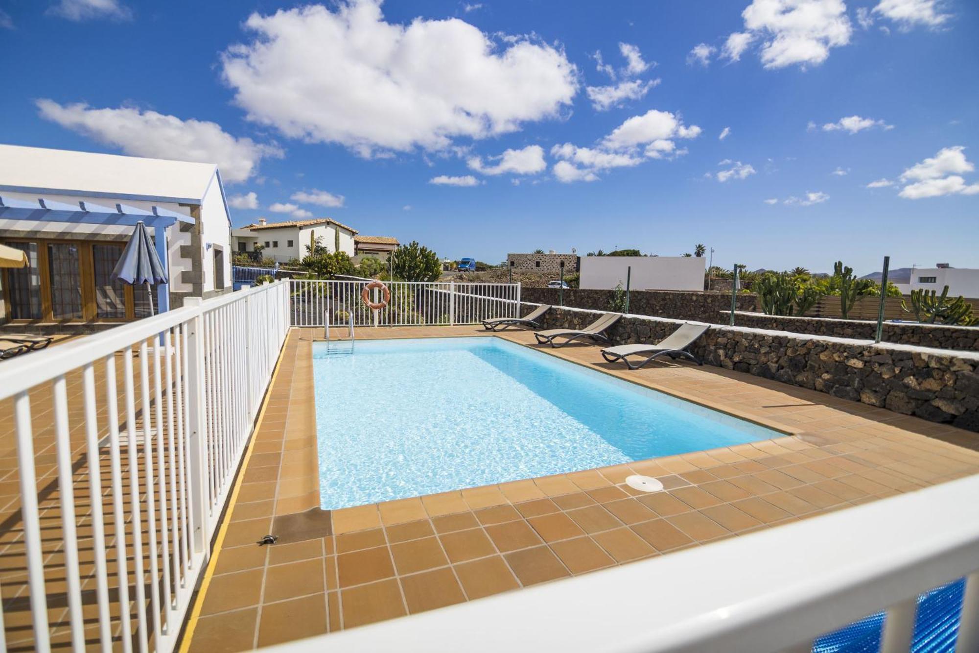 Villas & Apartamentos Tao Mazo Lajares Ngoại thất bức ảnh