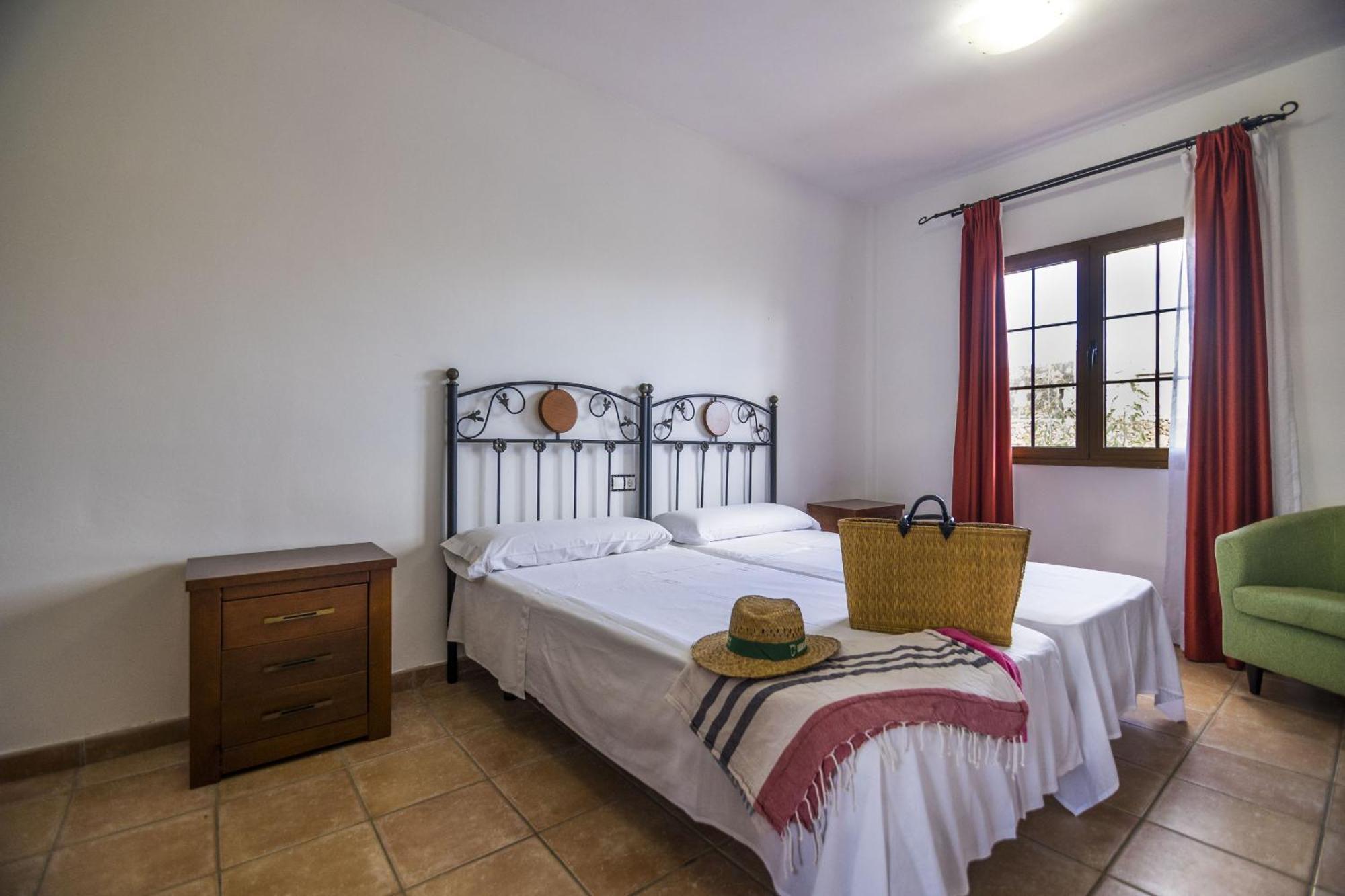 Villas & Apartamentos Tao Mazo Lajares Ngoại thất bức ảnh