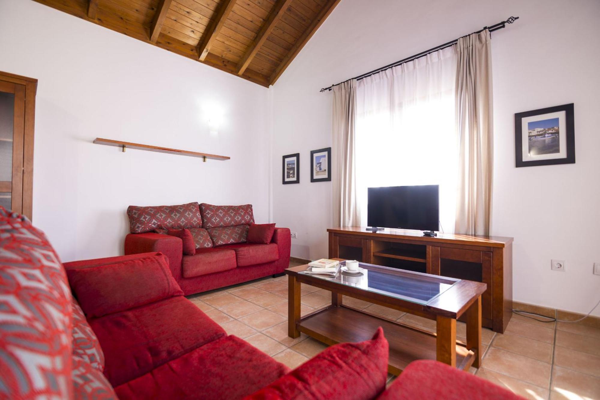 Villas & Apartamentos Tao Mazo Lajares Ngoại thất bức ảnh