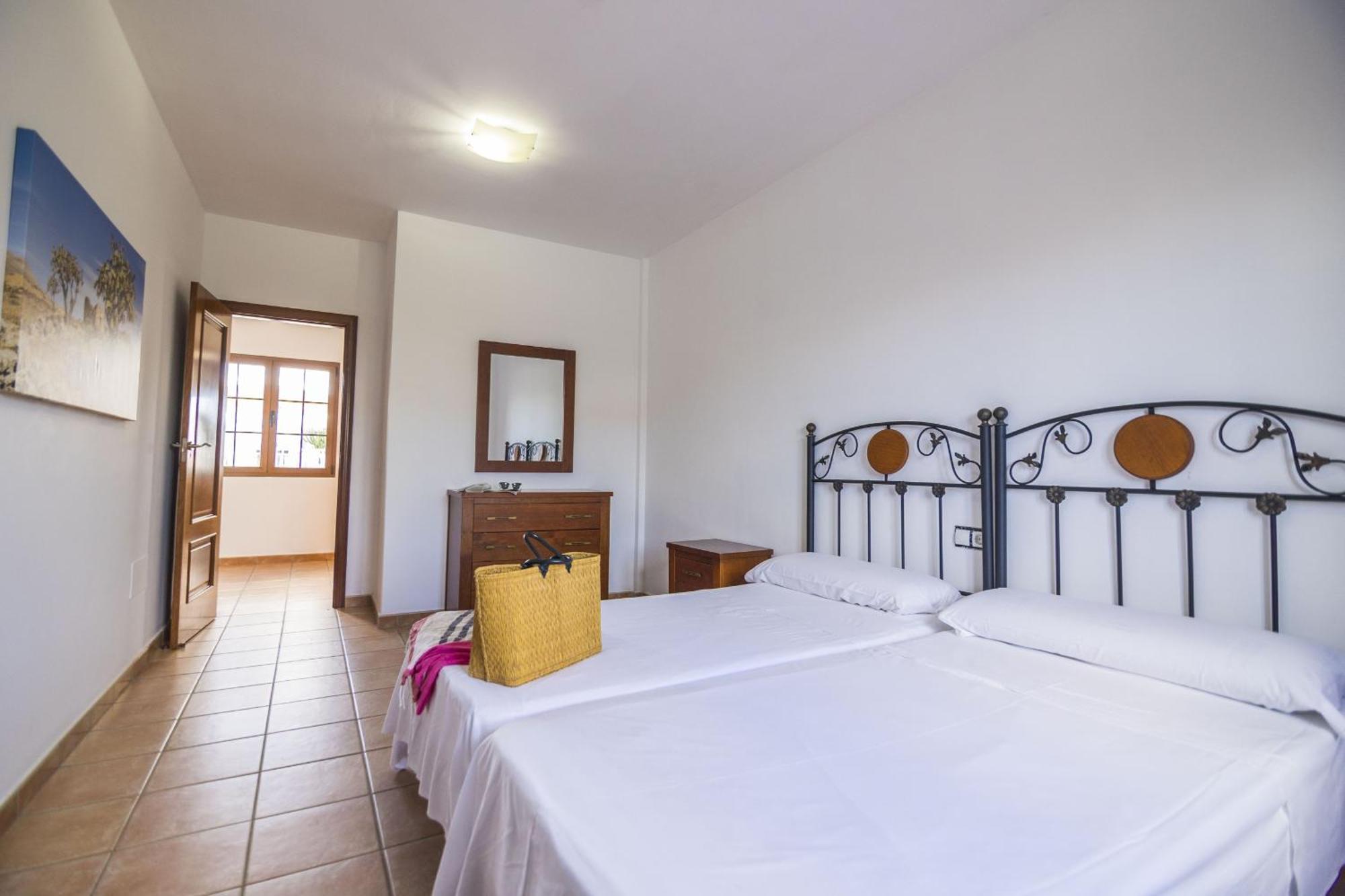Villas & Apartamentos Tao Mazo Lajares Ngoại thất bức ảnh