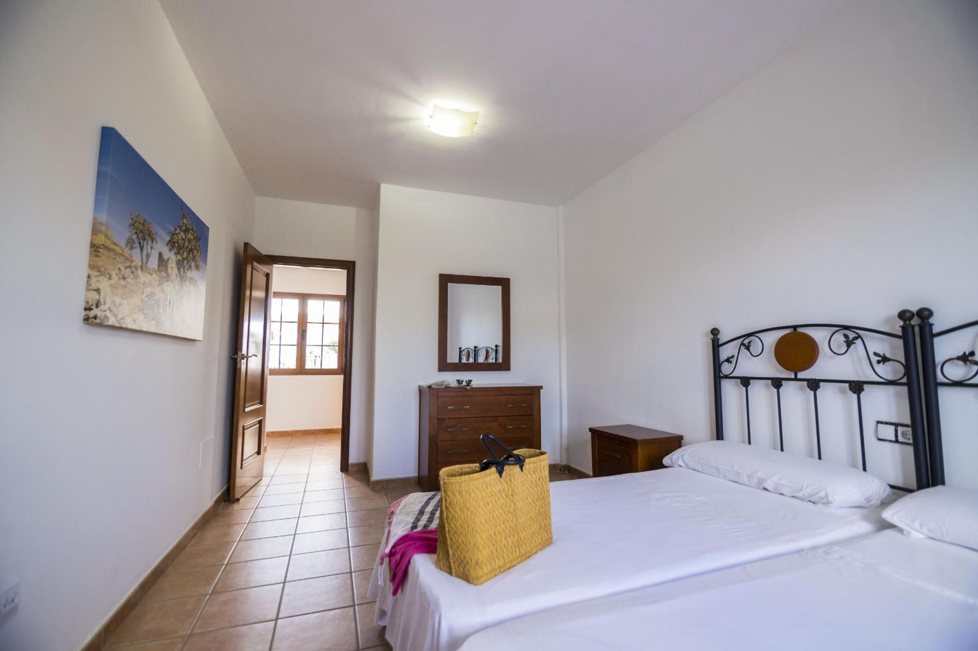 Villas & Apartamentos Tao Mazo Lajares Ngoại thất bức ảnh