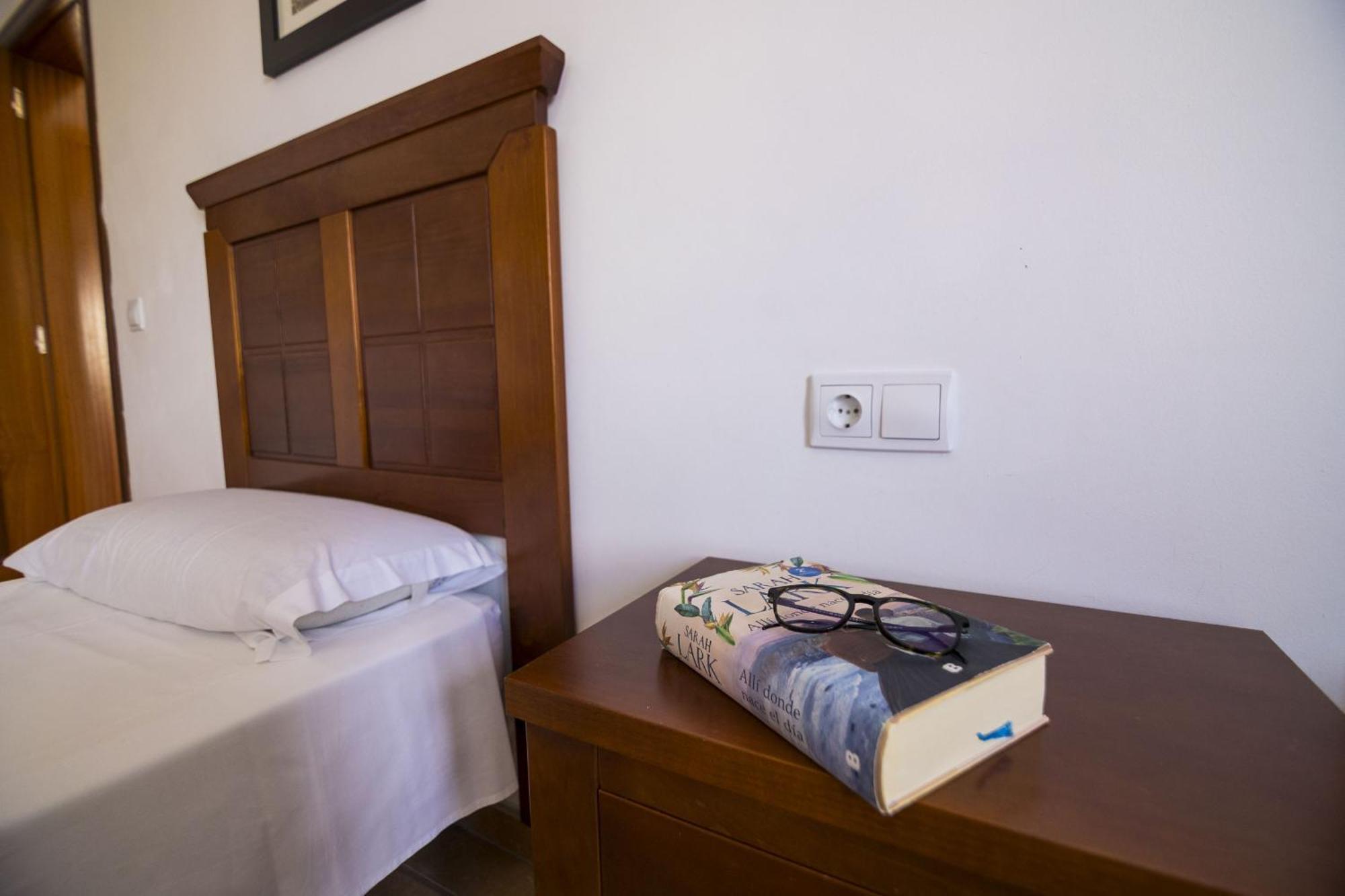 Villas & Apartamentos Tao Mazo Lajares Ngoại thất bức ảnh