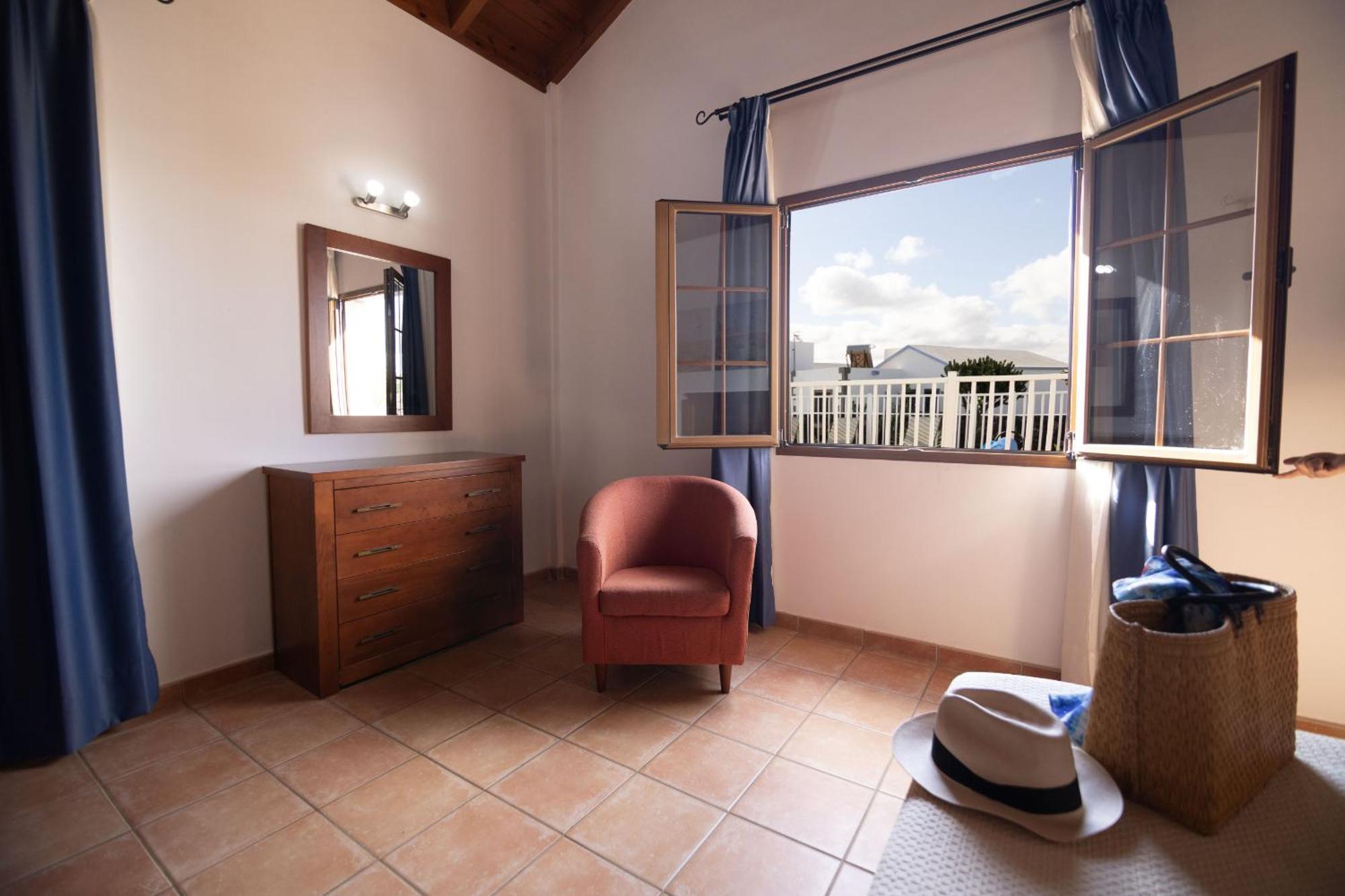 Villas & Apartamentos Tao Mazo Lajares Ngoại thất bức ảnh