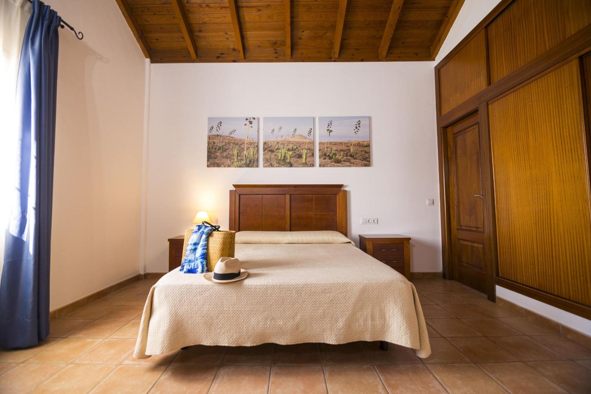 Villas & Apartamentos Tao Mazo Lajares Ngoại thất bức ảnh