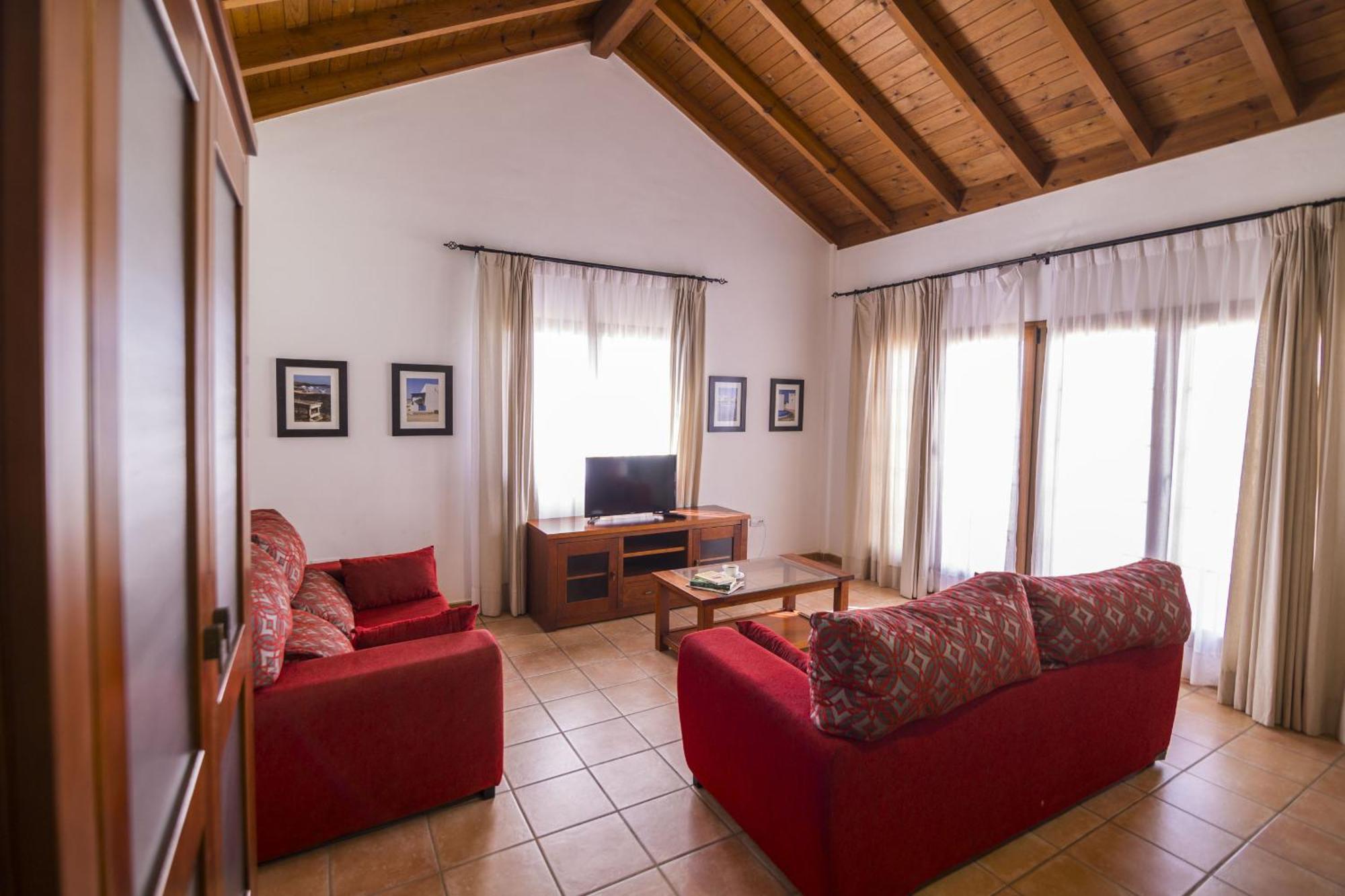 Villas & Apartamentos Tao Mazo Lajares Ngoại thất bức ảnh