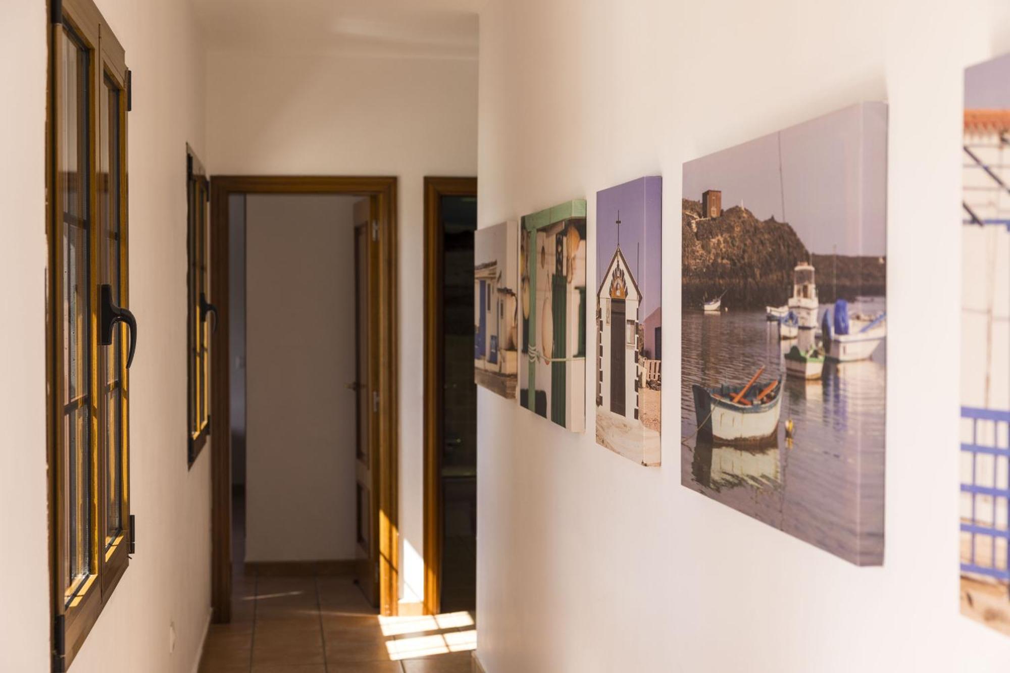 Villas & Apartamentos Tao Mazo Lajares Ngoại thất bức ảnh
