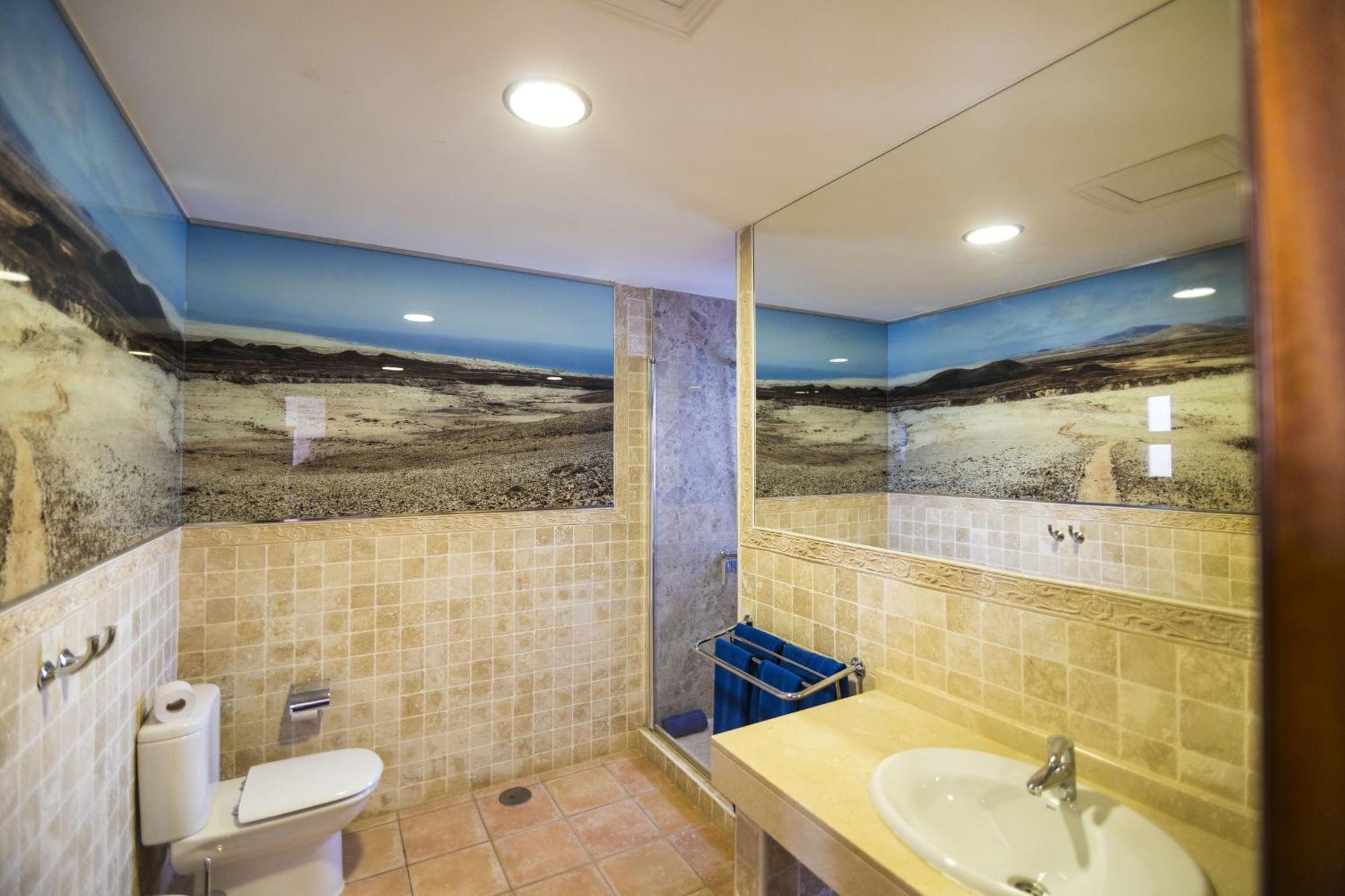 Villas & Apartamentos Tao Mazo Lajares Ngoại thất bức ảnh