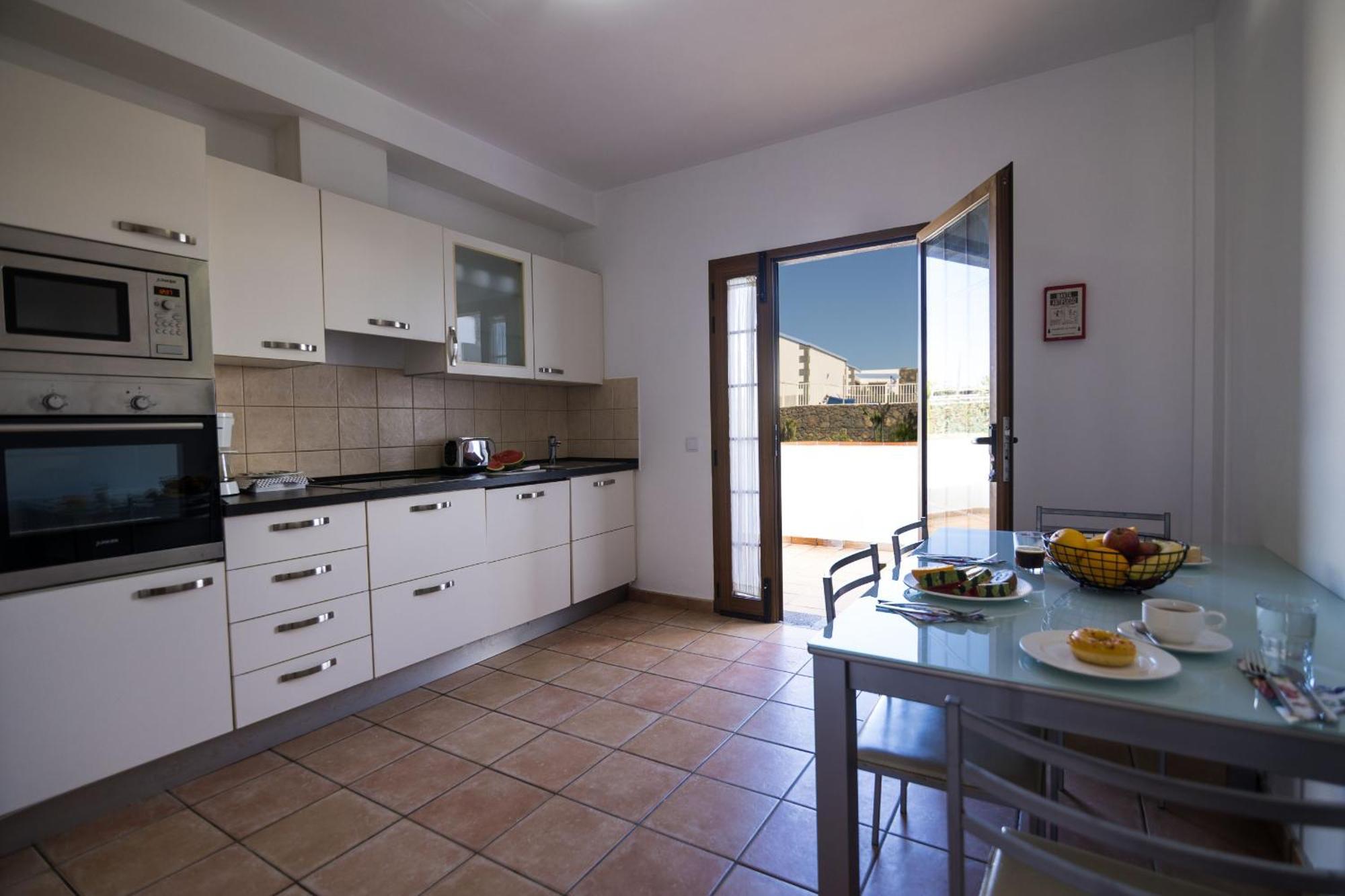 Villas & Apartamentos Tao Mazo Lajares Ngoại thất bức ảnh