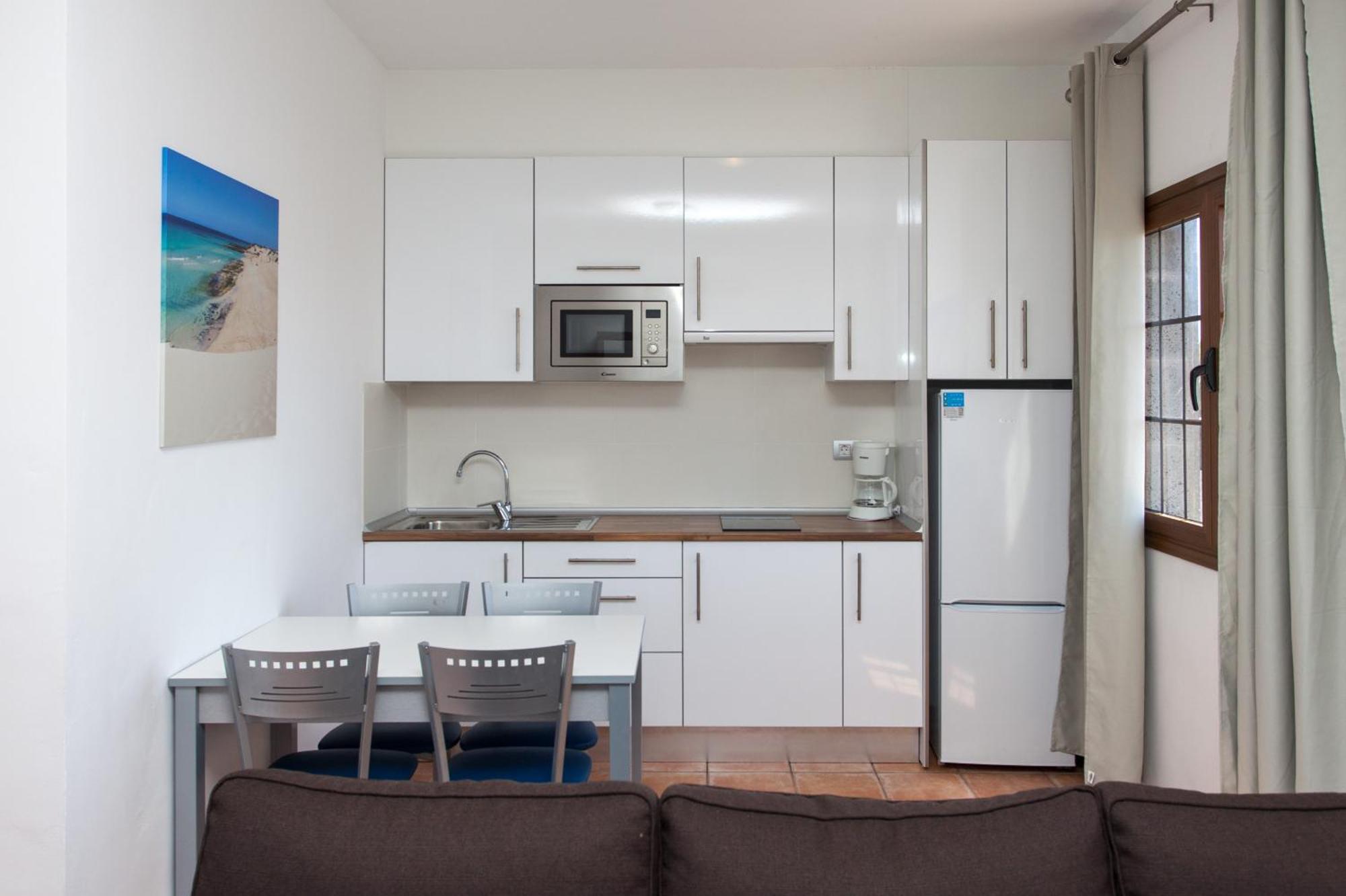 Villas & Apartamentos Tao Mazo Lajares Ngoại thất bức ảnh