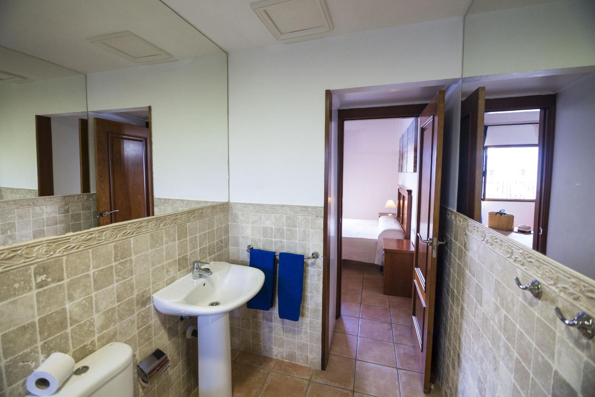 Villas & Apartamentos Tao Mazo Lajares Ngoại thất bức ảnh