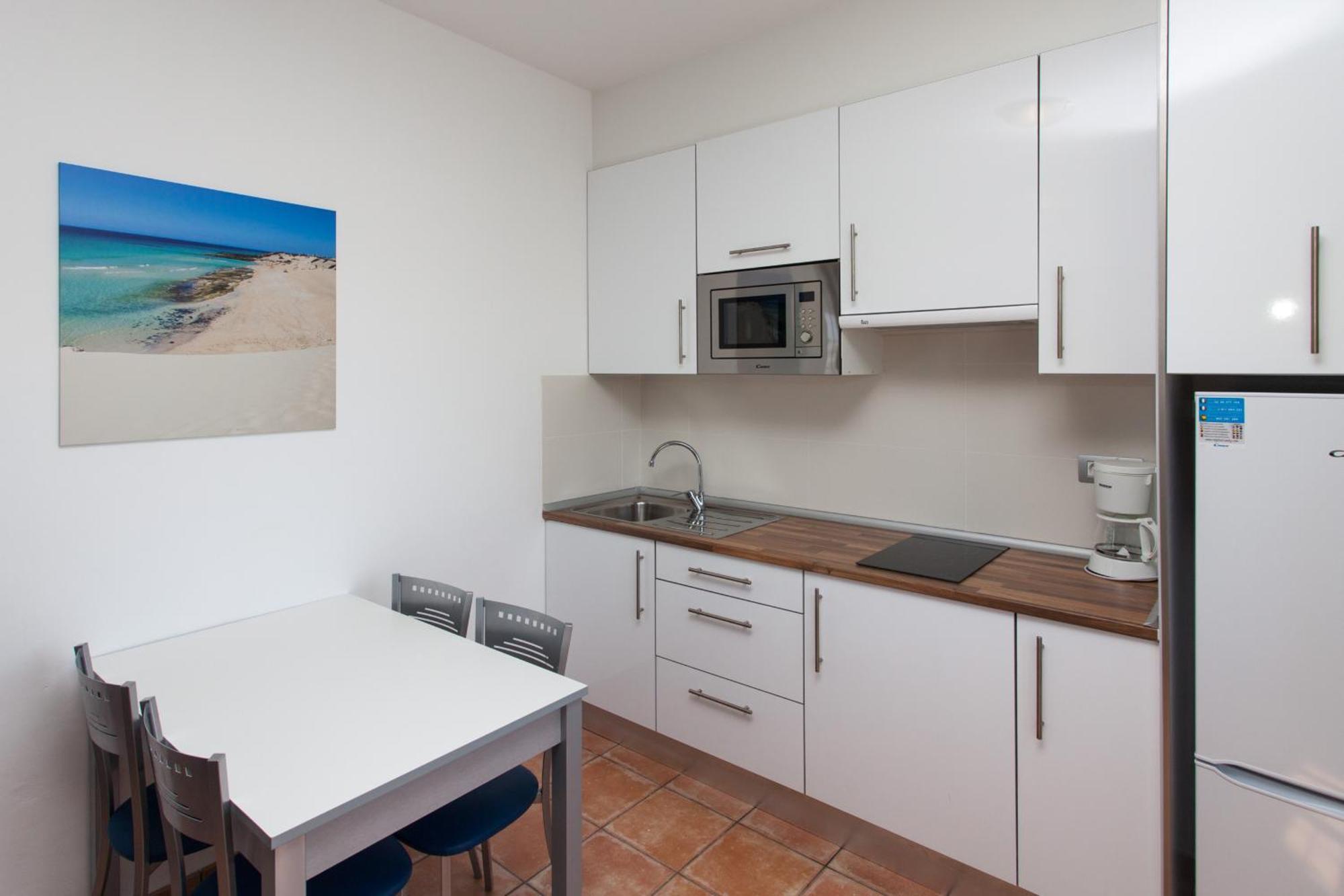 Villas & Apartamentos Tao Mazo Lajares Ngoại thất bức ảnh