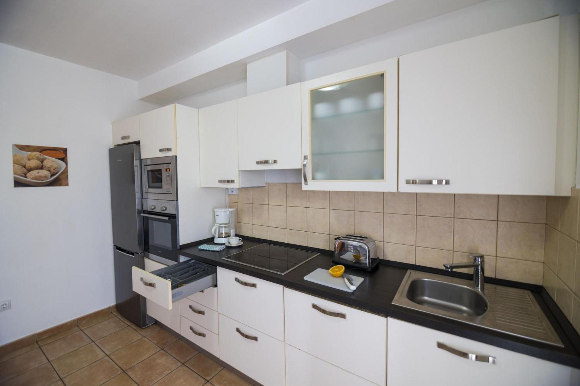 Villas & Apartamentos Tao Mazo Lajares Ngoại thất bức ảnh