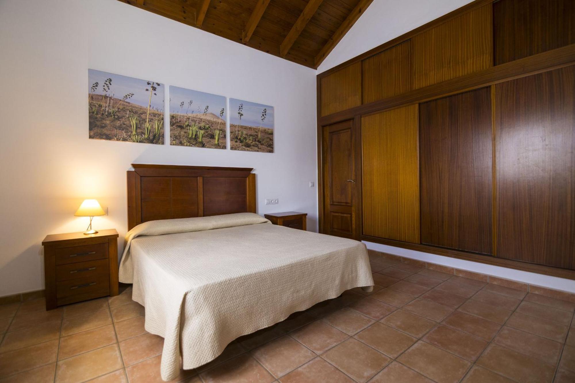 Villas & Apartamentos Tao Mazo Lajares Ngoại thất bức ảnh