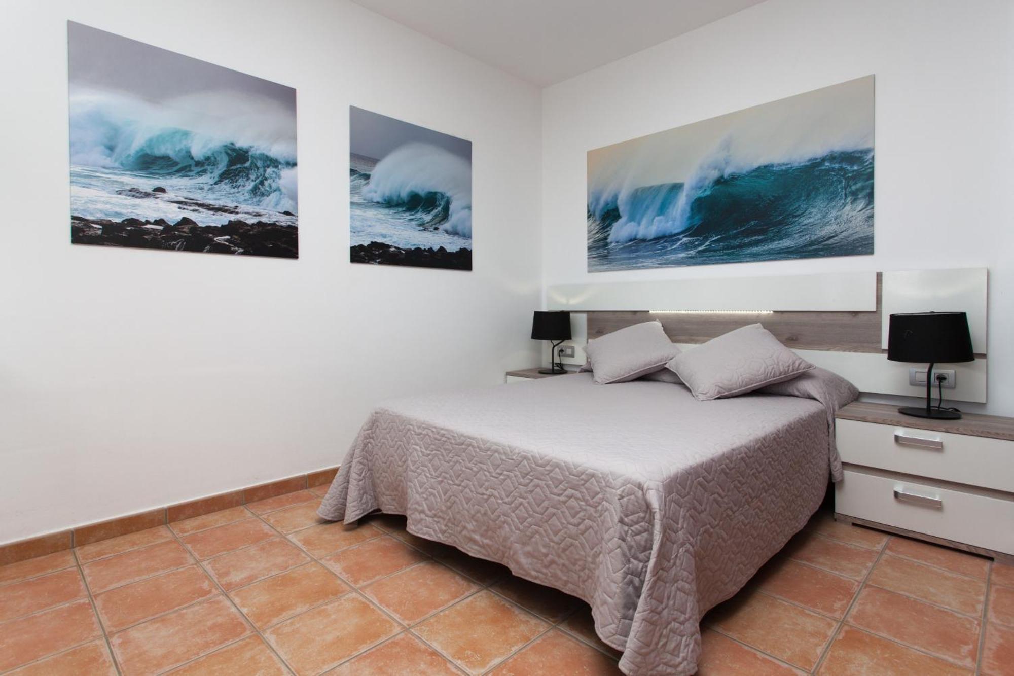 Villas & Apartamentos Tao Mazo Lajares Ngoại thất bức ảnh