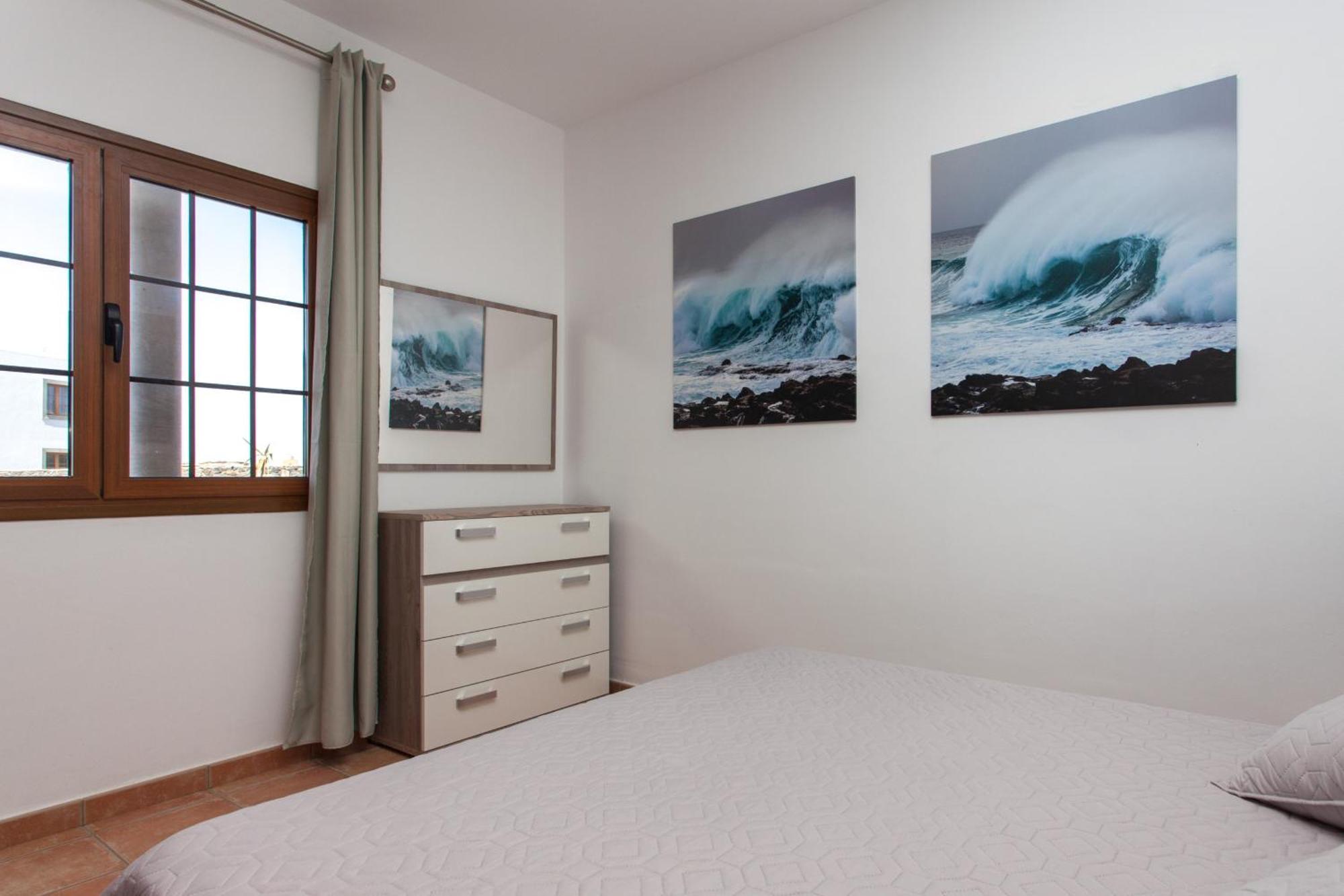 Villas & Apartamentos Tao Mazo Lajares Ngoại thất bức ảnh