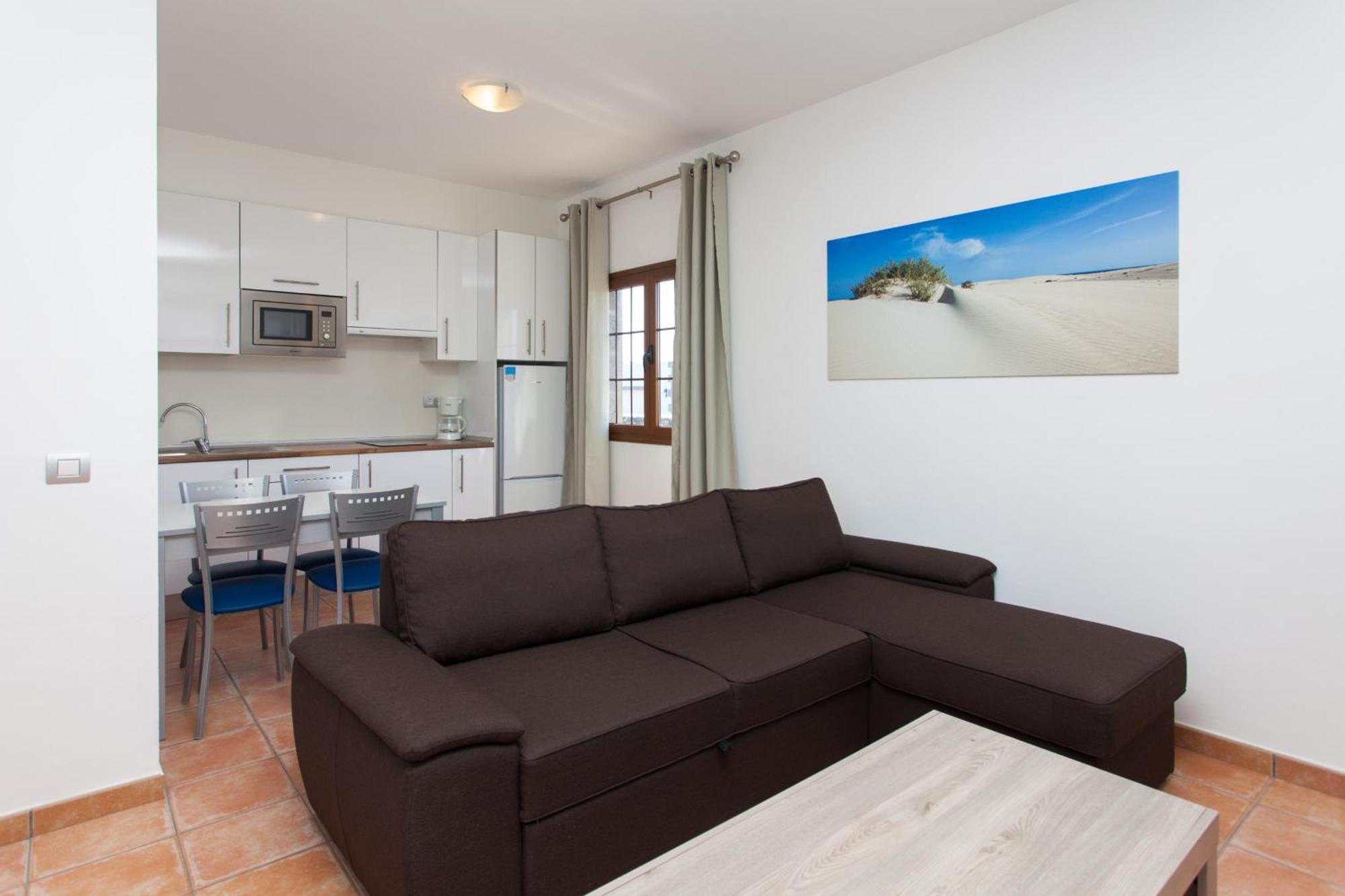 Villas & Apartamentos Tao Mazo Lajares Ngoại thất bức ảnh