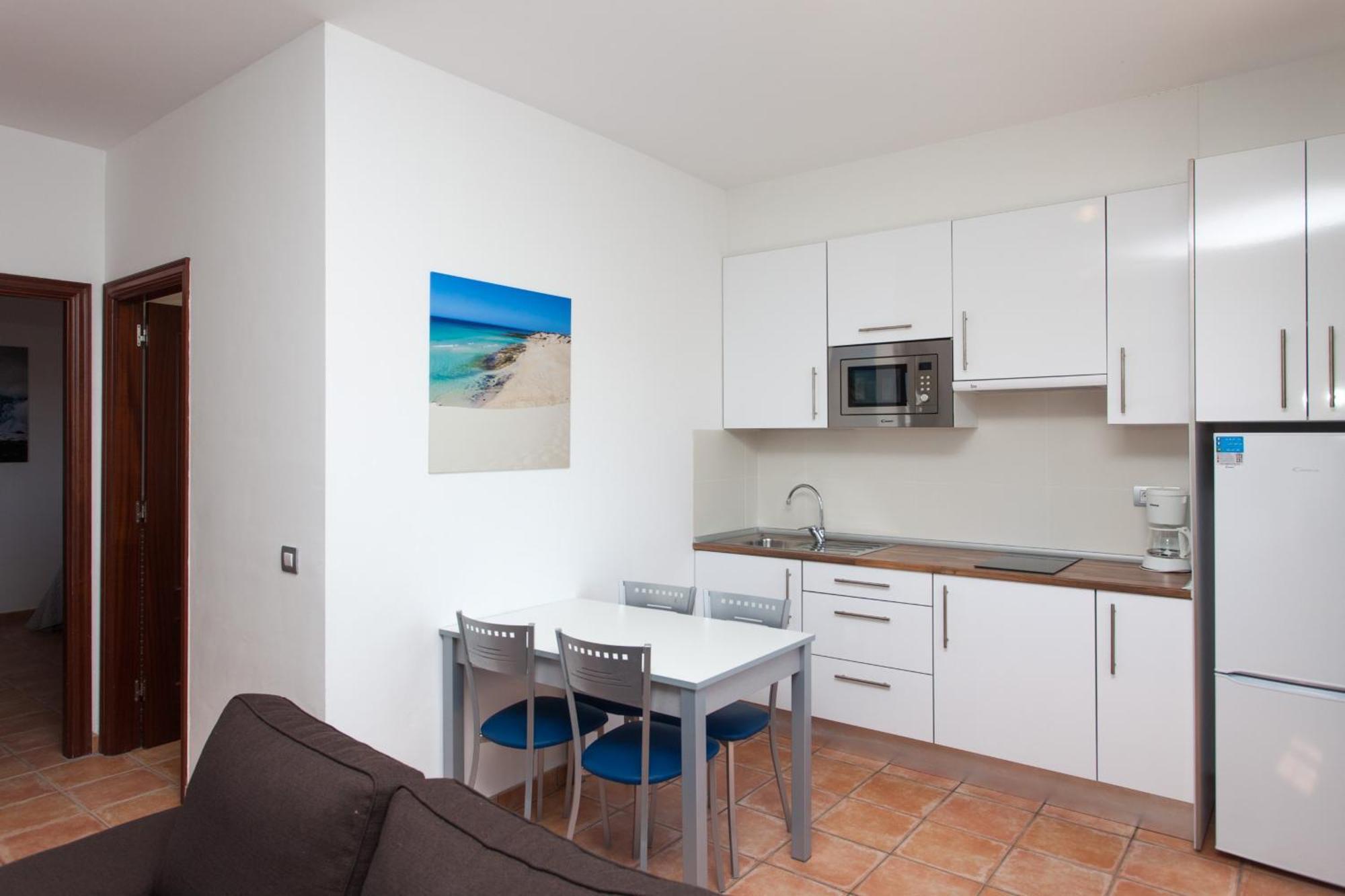 Villas & Apartamentos Tao Mazo Lajares Ngoại thất bức ảnh