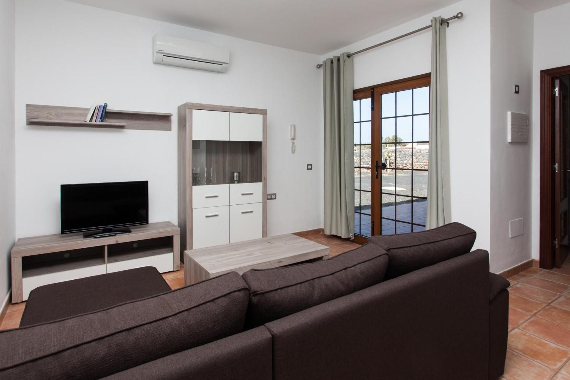 Villas & Apartamentos Tao Mazo Lajares Ngoại thất bức ảnh
