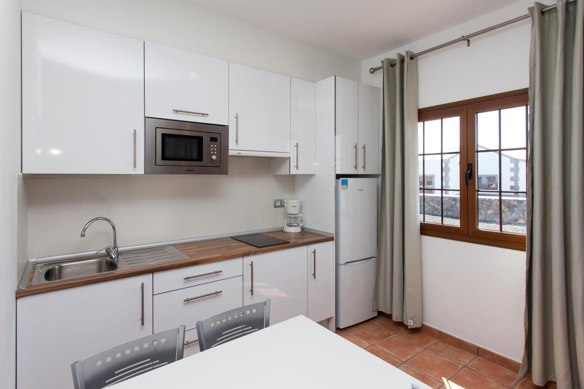 Villas & Apartamentos Tao Mazo Lajares Ngoại thất bức ảnh