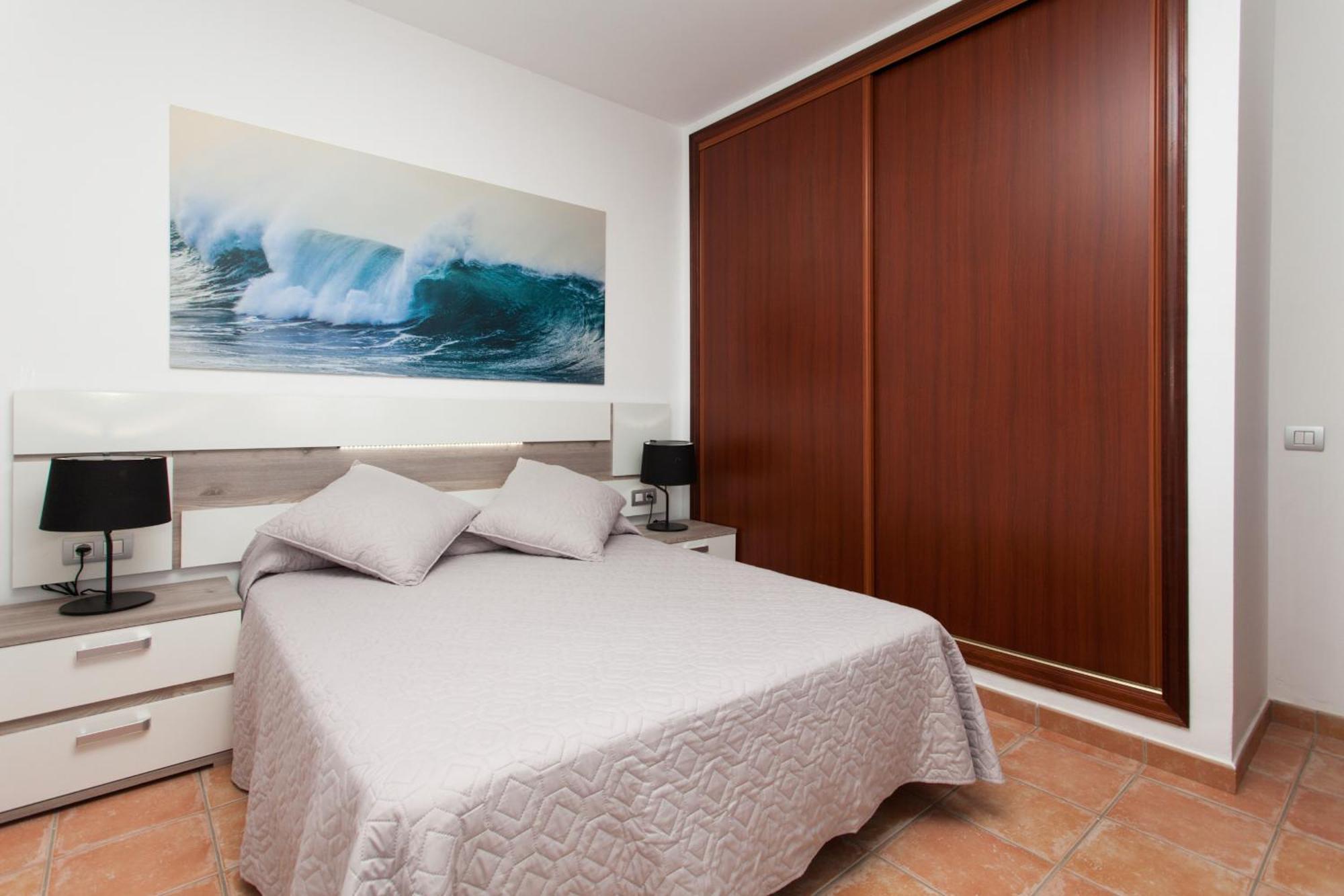 Villas & Apartamentos Tao Mazo Lajares Ngoại thất bức ảnh