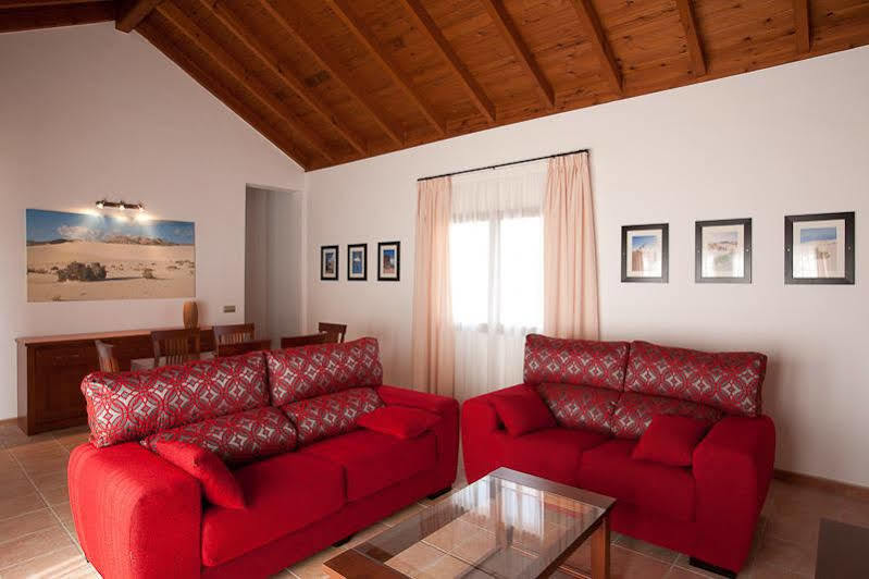 Villas & Apartamentos Tao Mazo Lajares Ngoại thất bức ảnh