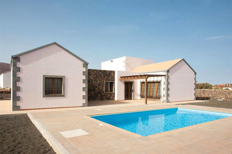 Villas & Apartamentos Tao Mazo Lajares Ngoại thất bức ảnh