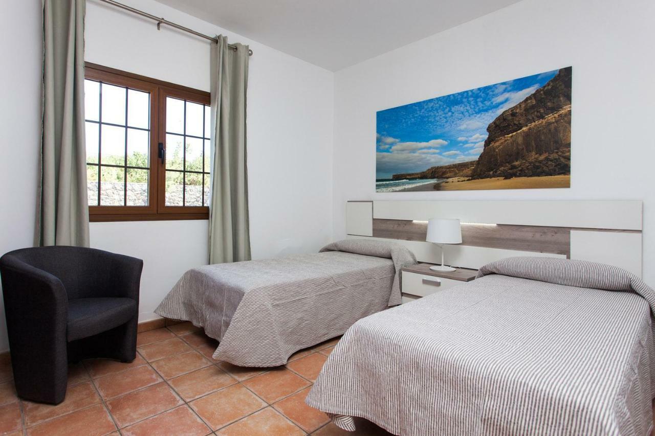 Villas & Apartamentos Tao Mazo Lajares Ngoại thất bức ảnh