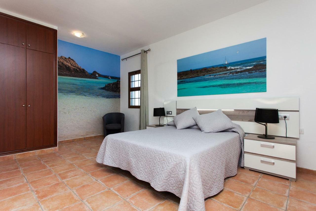 Villas & Apartamentos Tao Mazo Lajares Ngoại thất bức ảnh