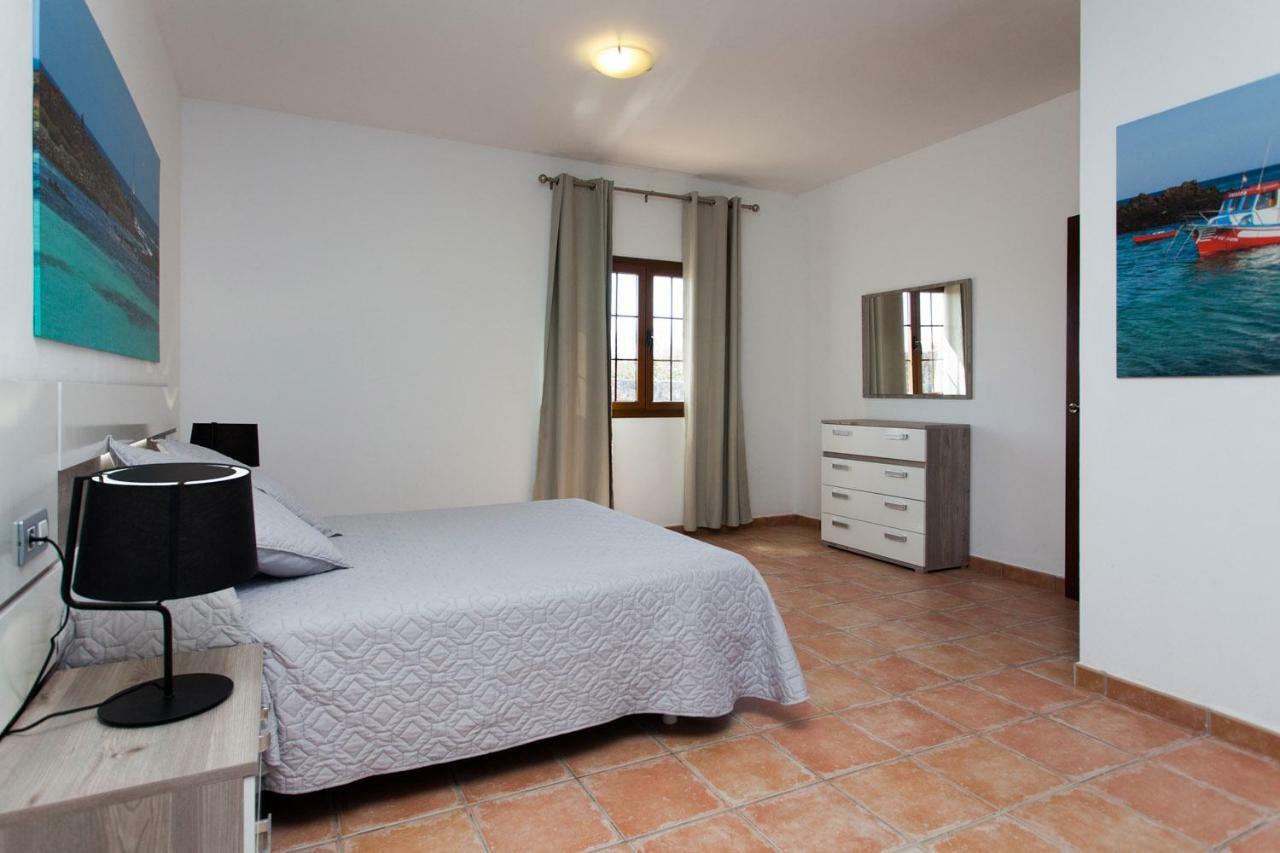 Villas & Apartamentos Tao Mazo Lajares Ngoại thất bức ảnh