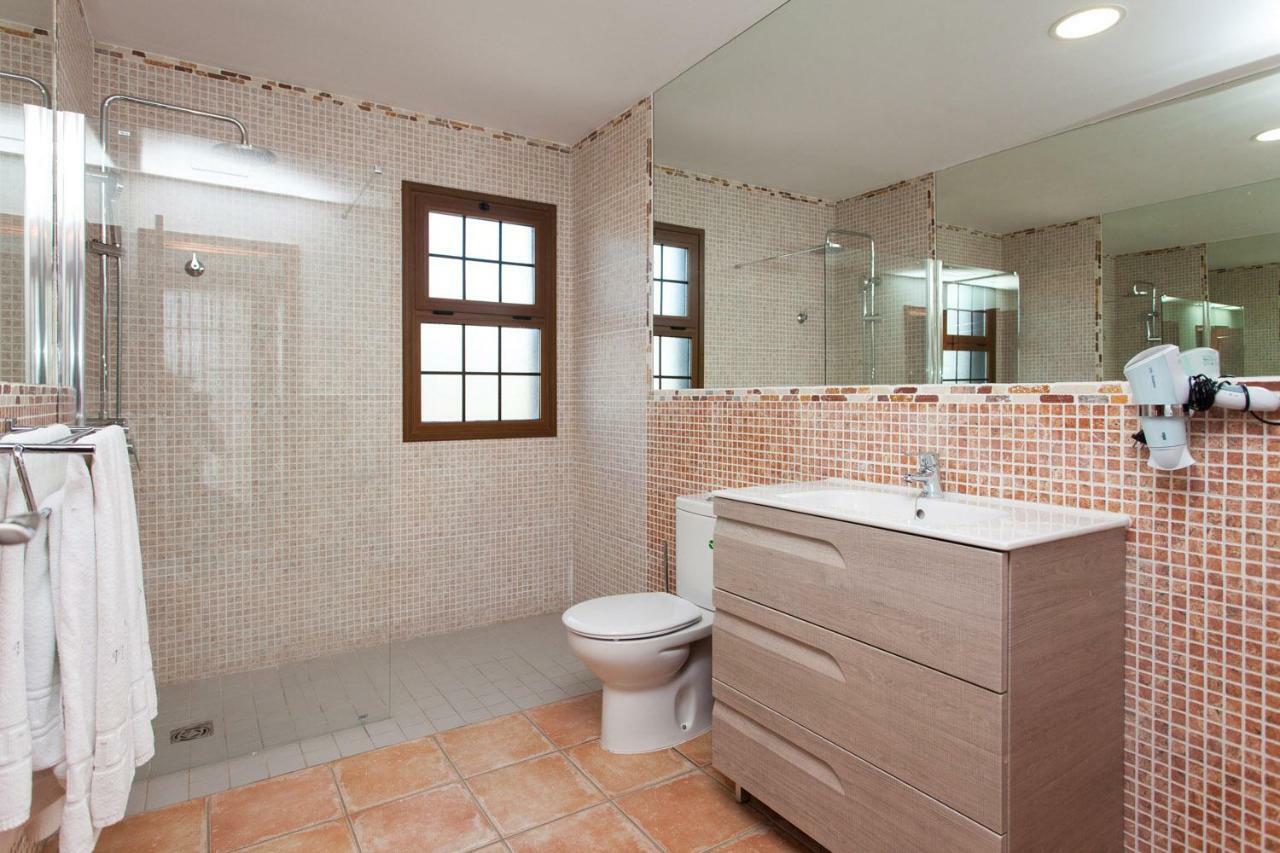 Villas & Apartamentos Tao Mazo Lajares Ngoại thất bức ảnh