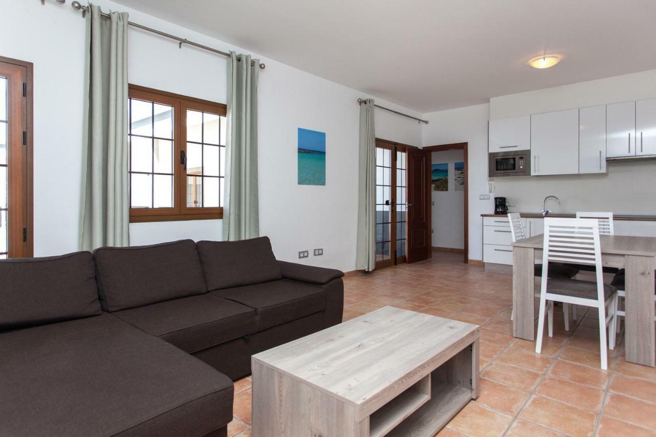 Villas & Apartamentos Tao Mazo Lajares Ngoại thất bức ảnh