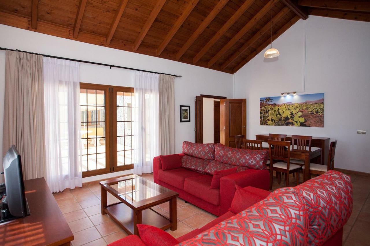 Villas & Apartamentos Tao Mazo Lajares Ngoại thất bức ảnh