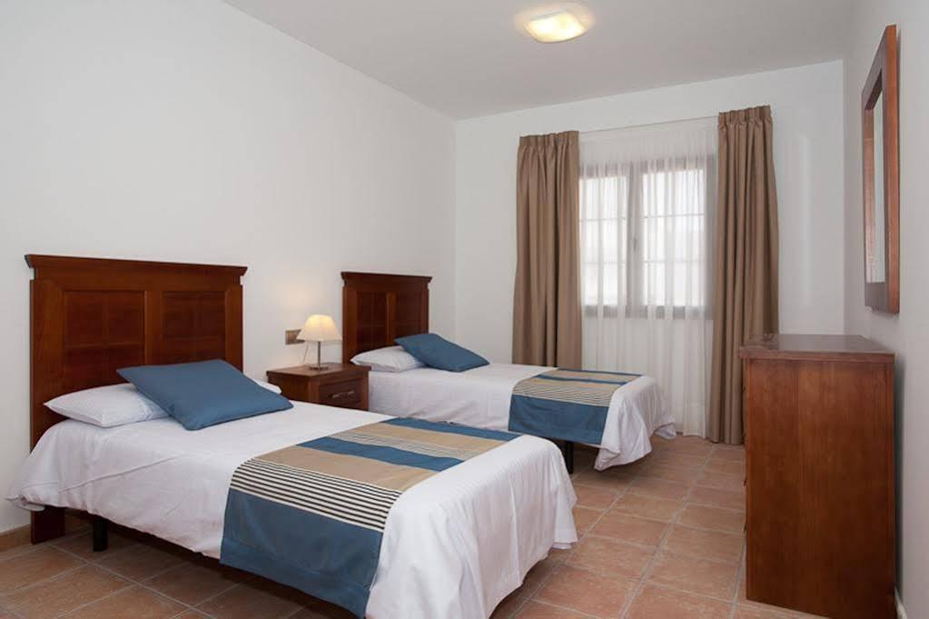 Villas & Apartamentos Tao Mazo Lajares Ngoại thất bức ảnh